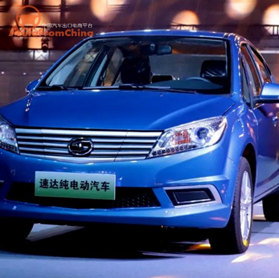New Suda Electric Sedan ,NEDC Range More Than 280km AutoFromChina