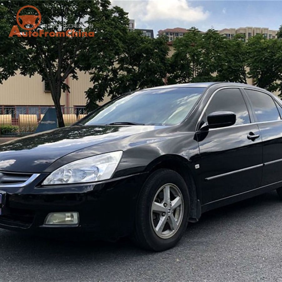 2007 Used Honda Accord Car ,5AT 2.4T,Good Price