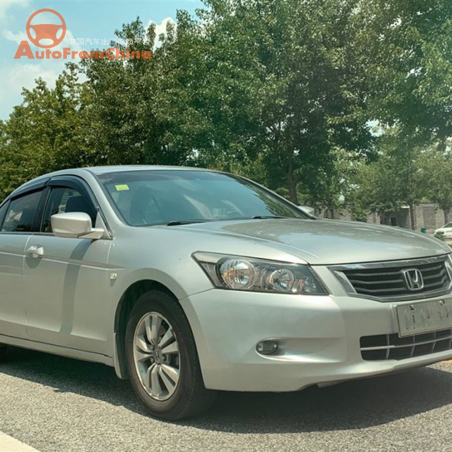 2008 Used Honda Accord Sedan  ,5MT 2.0T