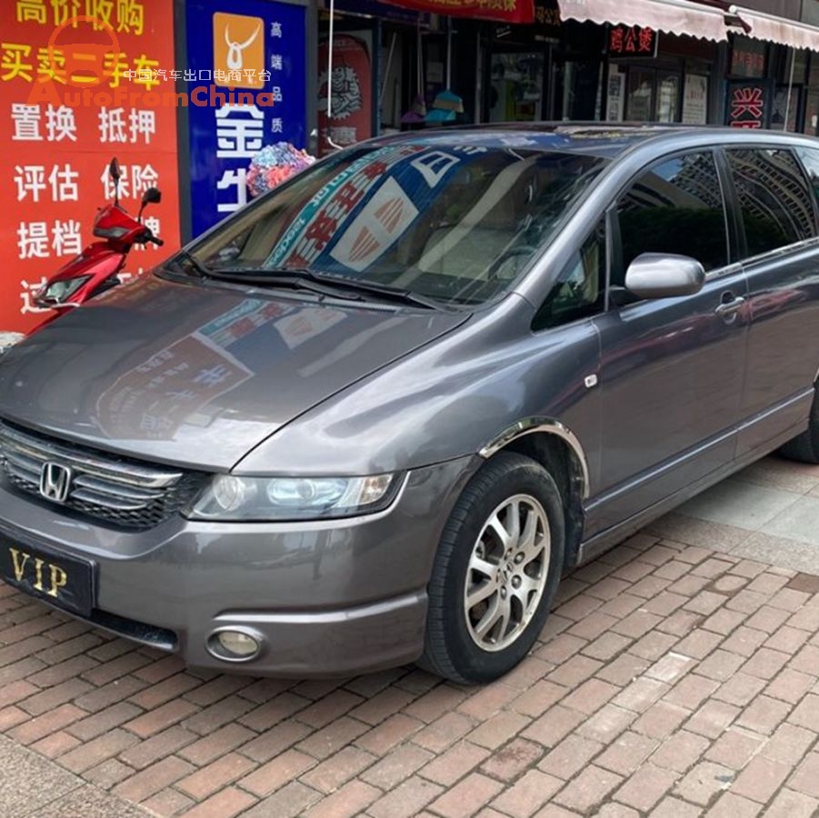 2005 Used Honda Odyssey MPV 2.4T, 7Seats