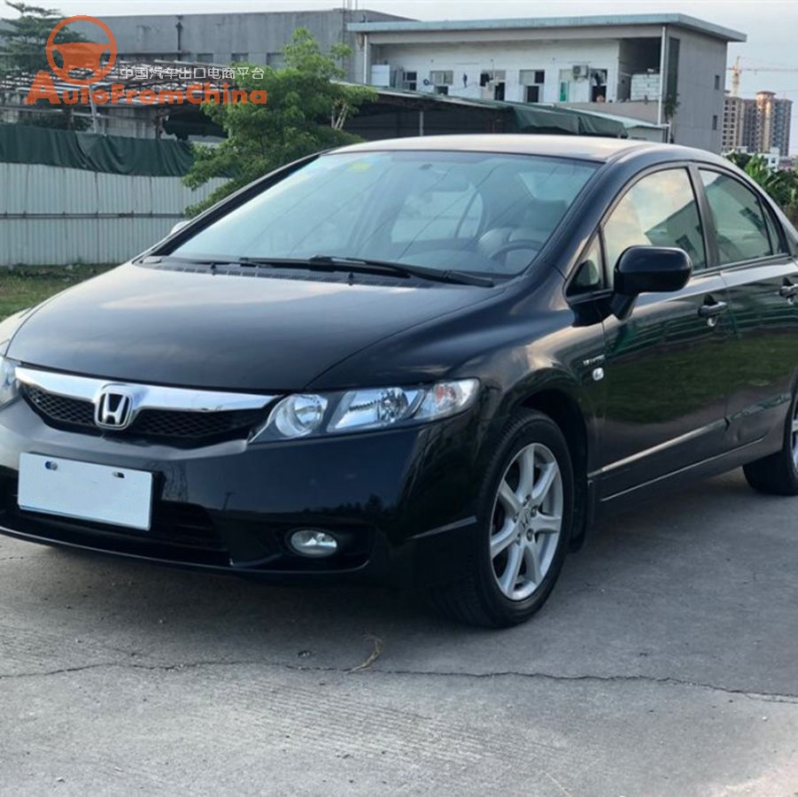 2008 Used Honda Civic Sedan 5AT，Euro IV  5AT