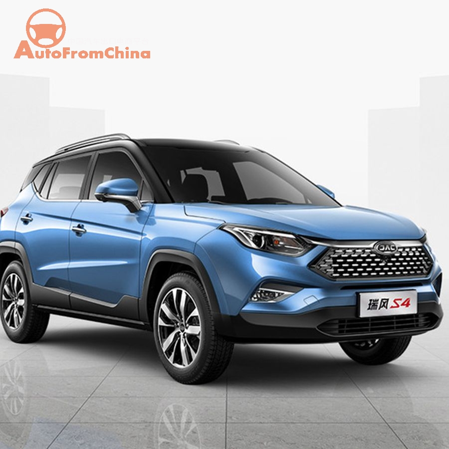 2020 New JAC Refine S4 SUV, 6MT 1.8T