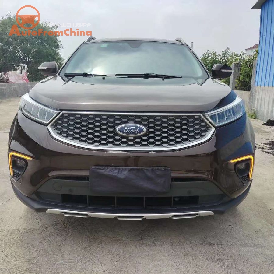 2019 Used Ford Territory SUV ,EuroV ,CVT 1.5T