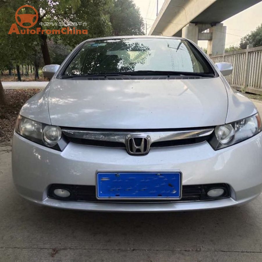 2012 Used Honda Civic Sedan,5MT,1.8T