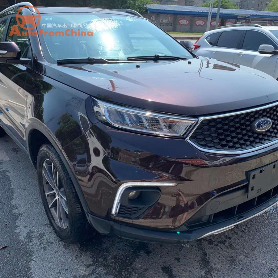 2020 Used Ford Territory SUV ,Euro VI ,CVT