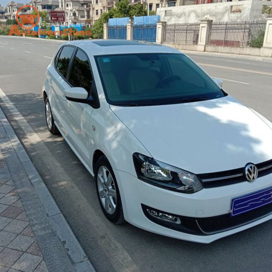 2011 Used Volkswagen Polo Sedan ,6DCT ,1.6T