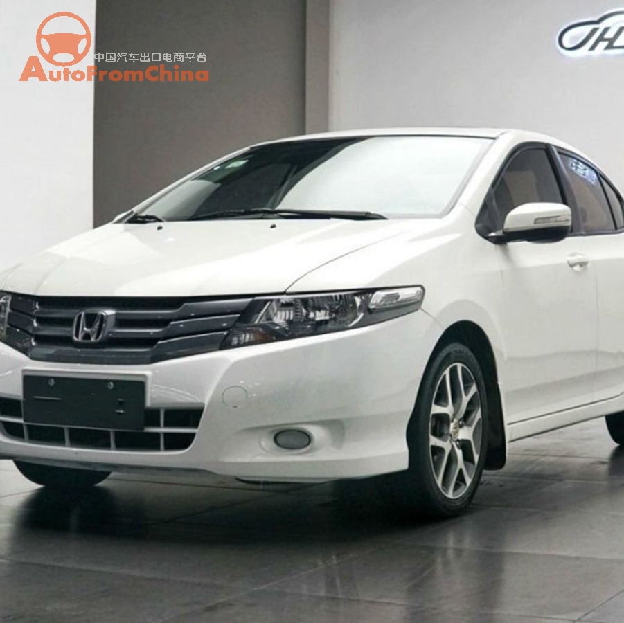 2008 Used Honda Fengfan Sedan ,Euro IV ,1.8T