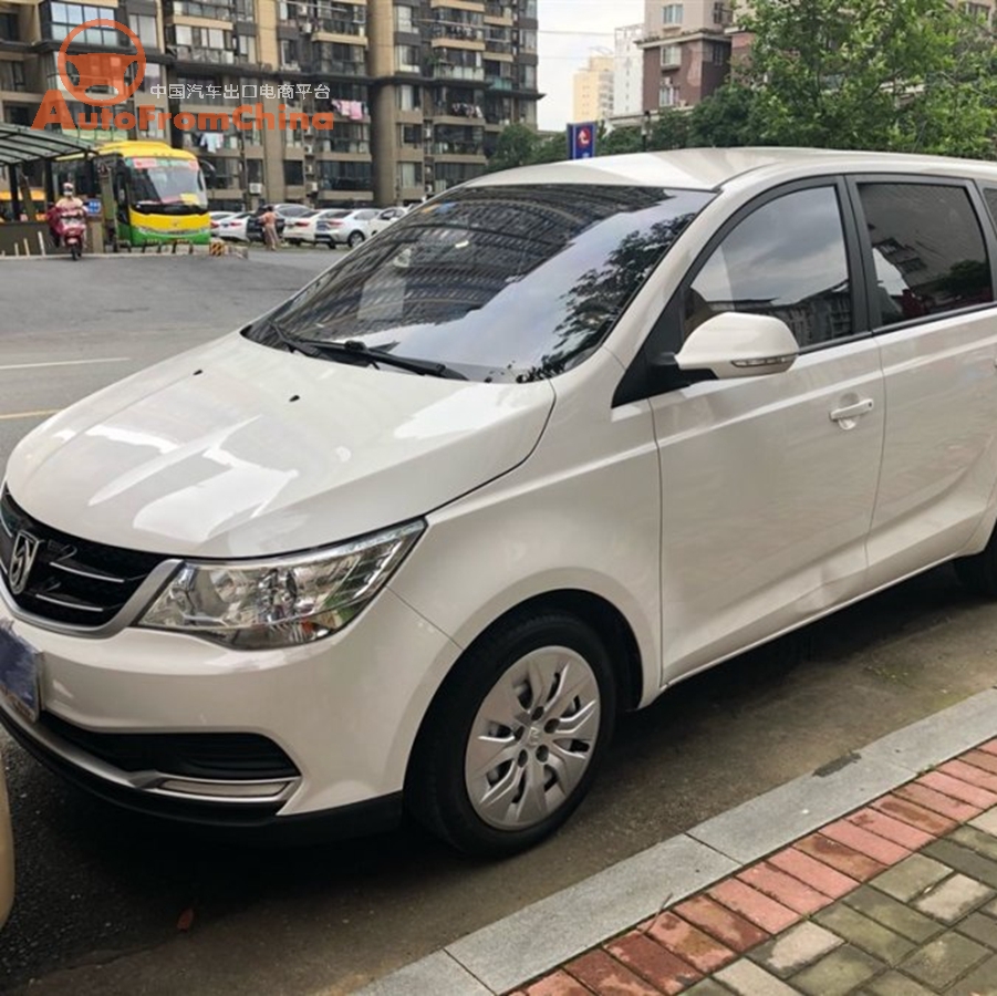 2016 Used Baojun730 MPV 1.5T 5MT,7Seats