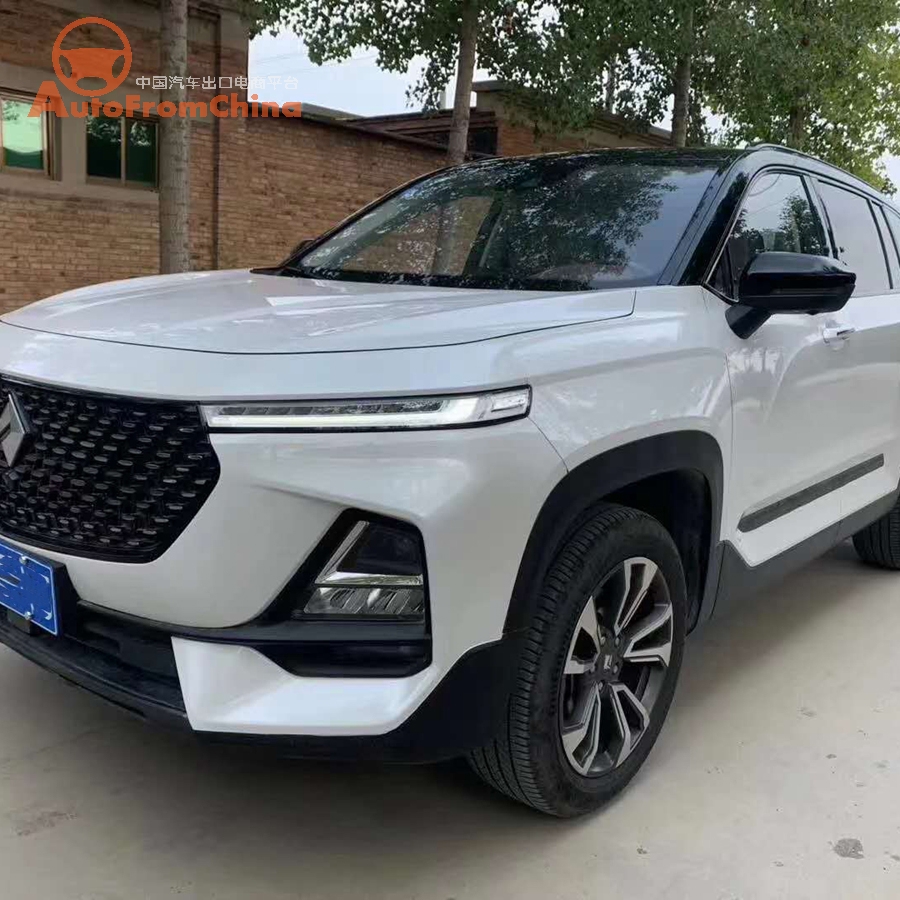 2019 Used Baojun RS-5 SUV , Euro VI ,CVT ,Hight Match