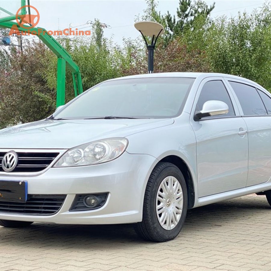 2009 Used Volkswagen Lavida 6DCT ,2.0T