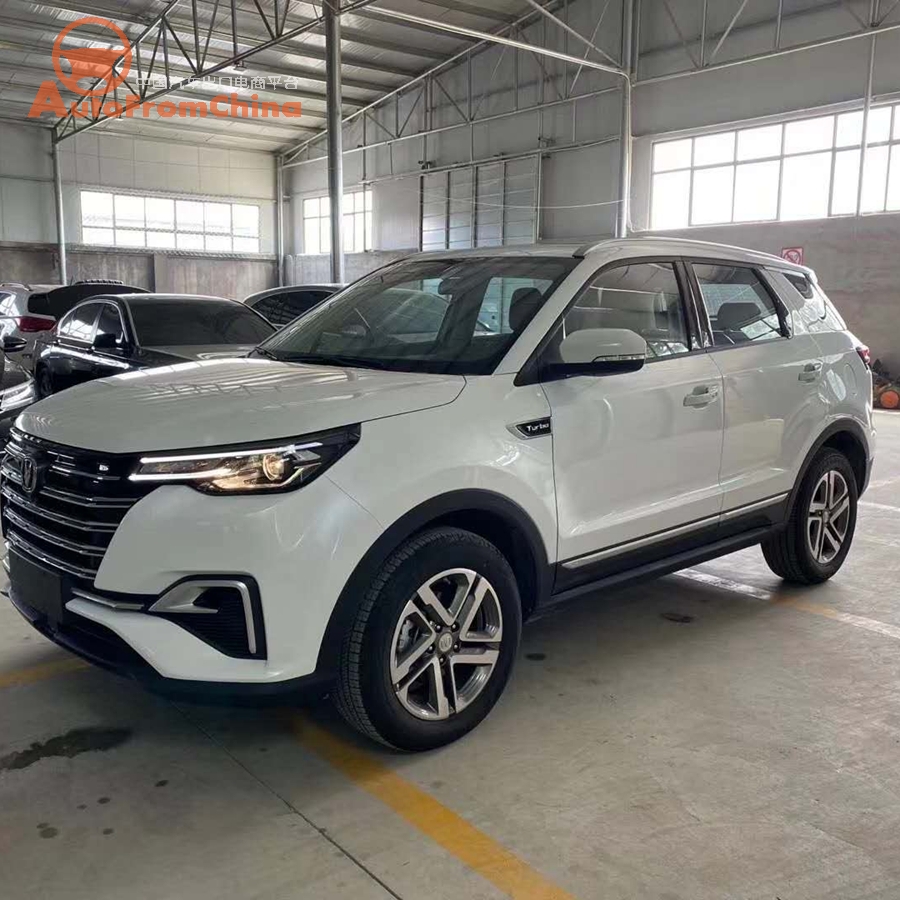 Used 2020 Changan Cs55 Plus,only  3000 Kilometres