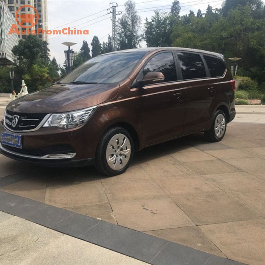2016 Used Baojun 730 MPV 5MT 1.5T ,7 Seats