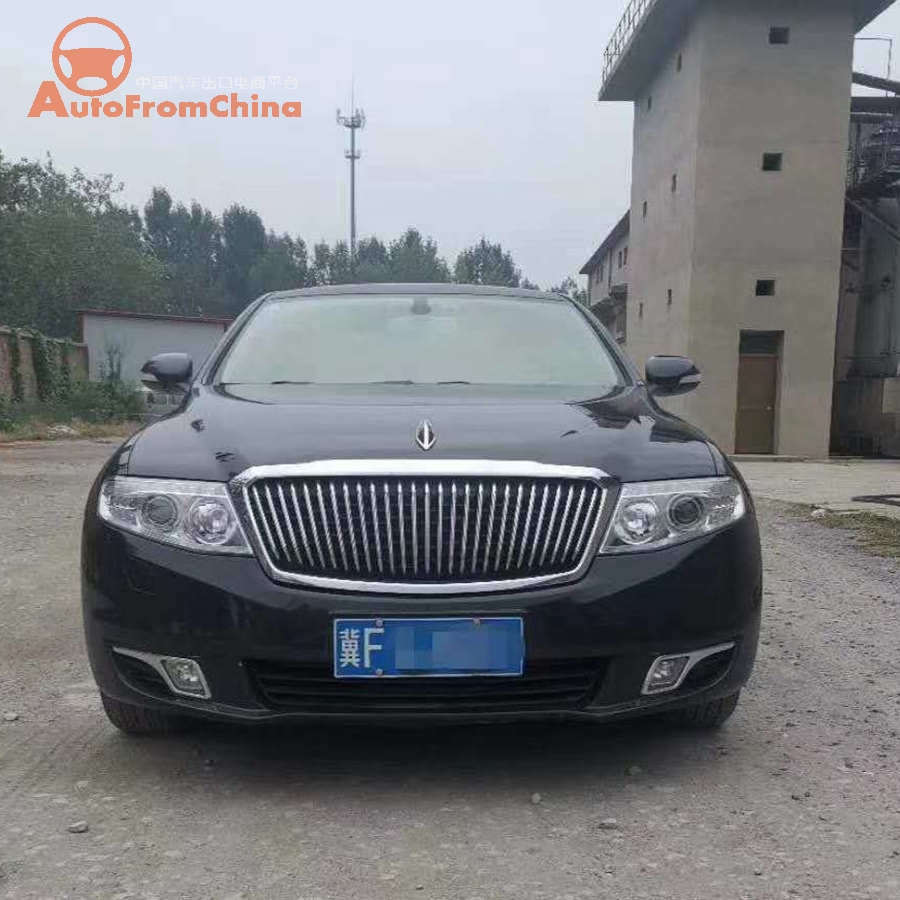 2017 Used Hongqi H7 Sedan ,6dct 2.0T
