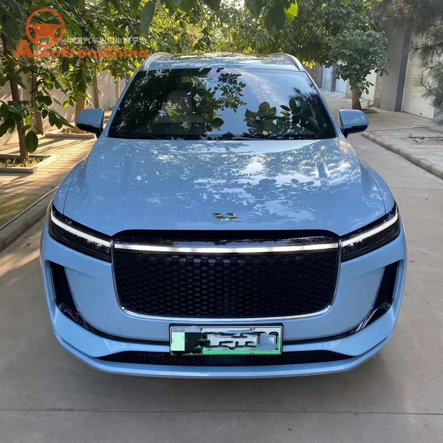 2020 Used Ideal ONE Li One Lixiang One Electric SUV ,4WD ,NEDC Range 180km 6 Seats