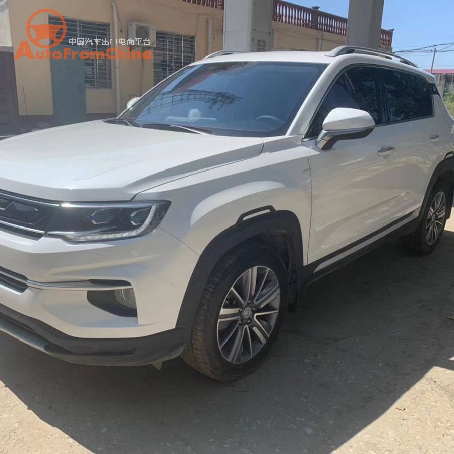 2019 Used Changan CS35 SUV 6DCT 1.6T ,