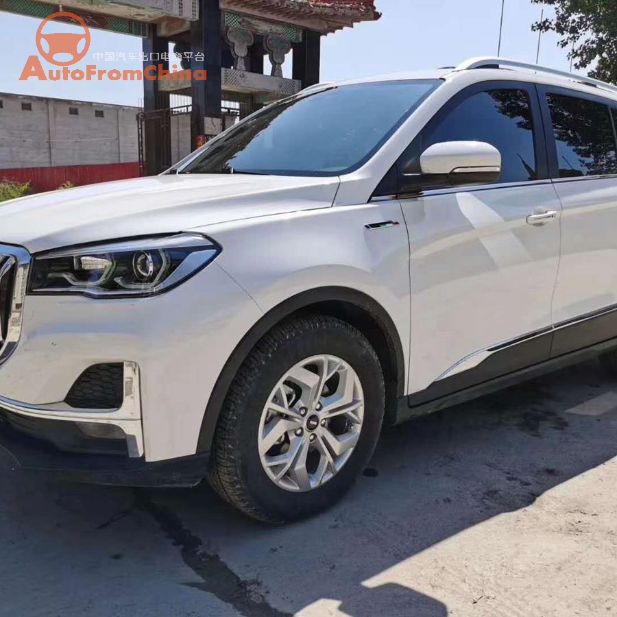 2019 Used SWM G05 SUV, 6DDCT ,1.5T Only 4000km Kilometers used