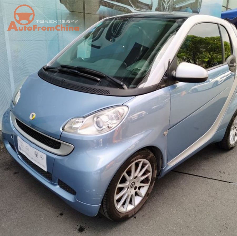 2011 Used Smart fortwo 1.0T ,5AMT ,Cheap Price