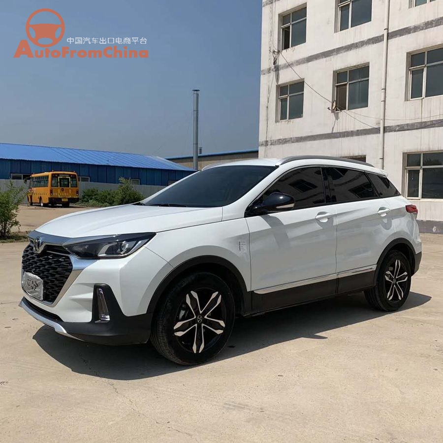 2020 Used Beijing BAIC Senova Zhixing SUV 1.5T ,Only 2000km Kilometers Used