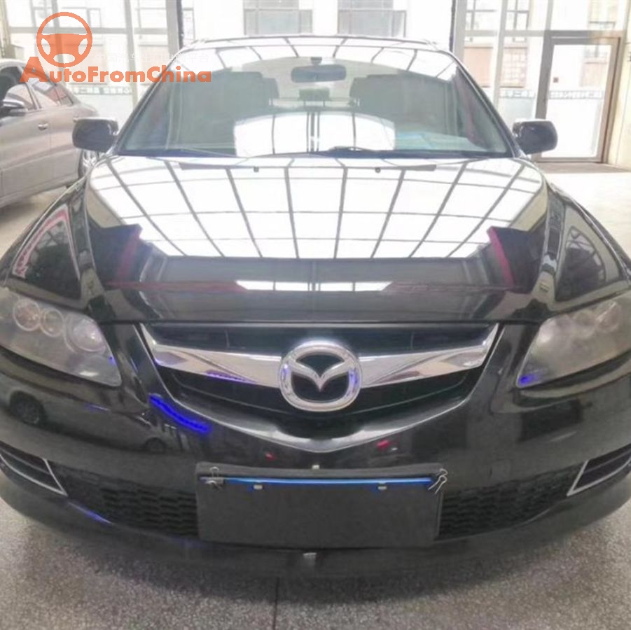 2011 Used Mazda 6 Sedan 2.0T,Euro IV