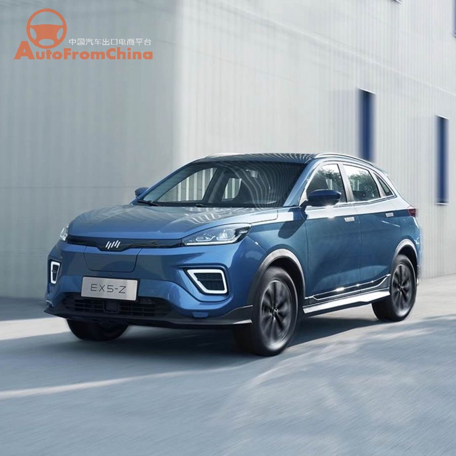 2020 New Weima EX5-Z Electric SUV ,NEDC Range 400km-520km