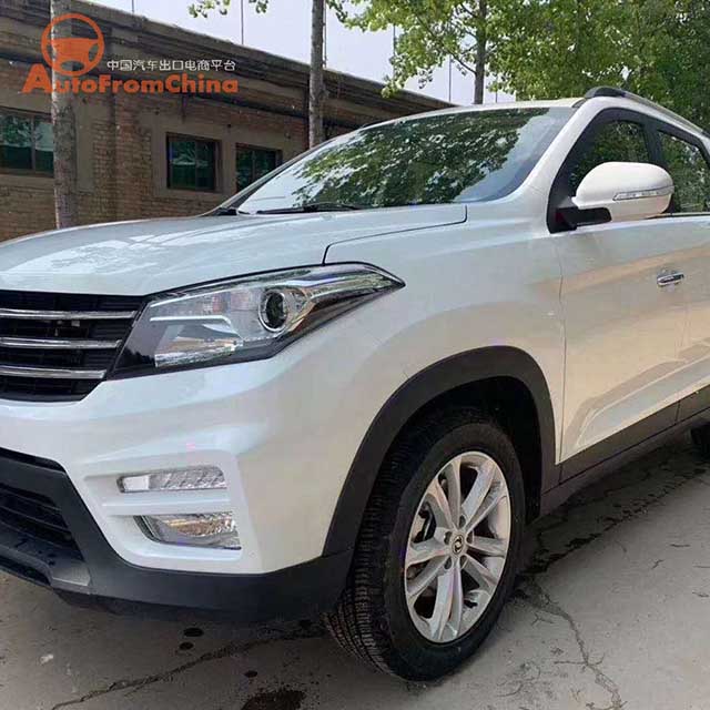 2020 Used Dongfeng Scenery S560 SUV ,5Seats,,Only 4000km Range