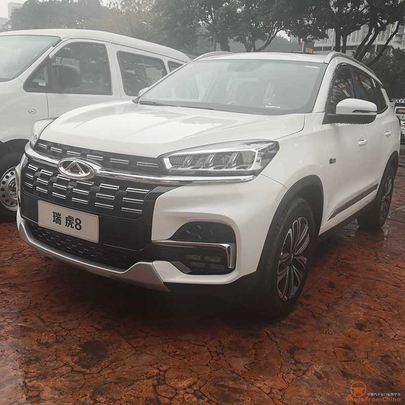 Special Promo New 2019-2020 Cherry Tiggo 8 SUV  Automatic 6CVT