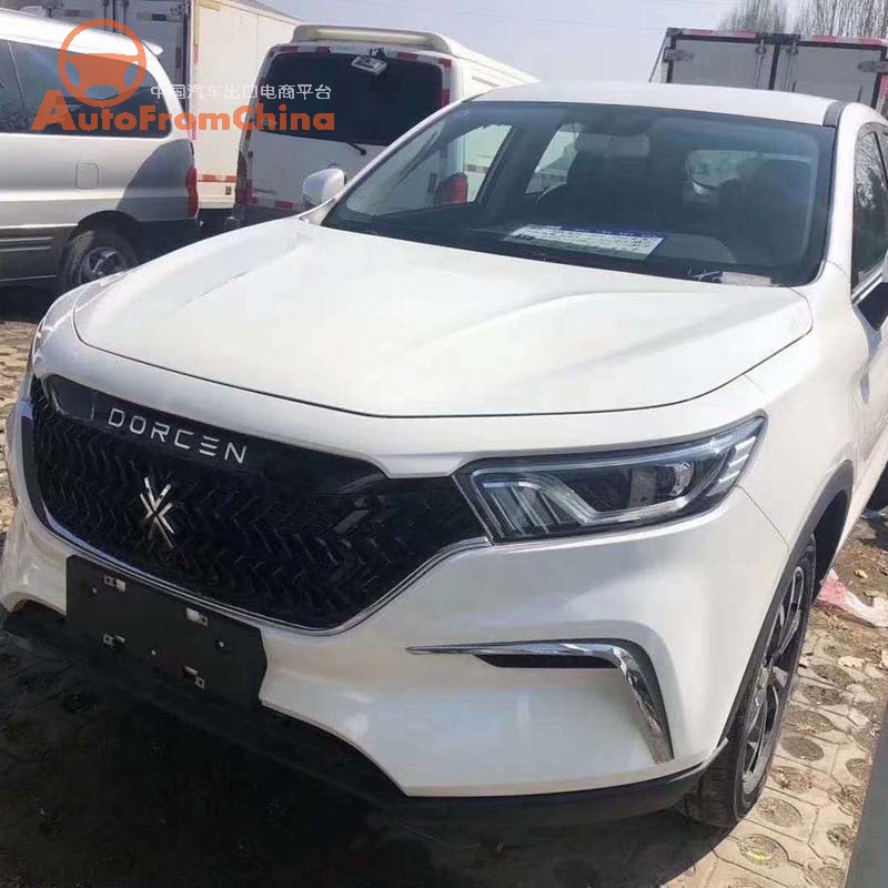 2019 New Dorcen G60S SUV 1.5T 8AT  Full Option