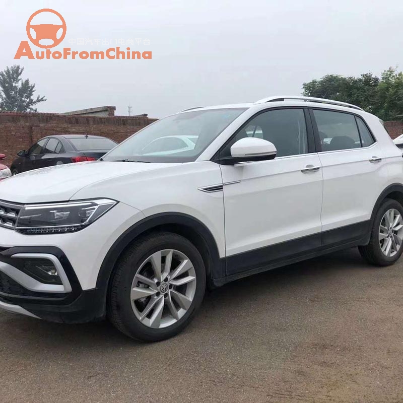 2020 Used Volkswagen T-cross  SUV ,Automatic Full Option