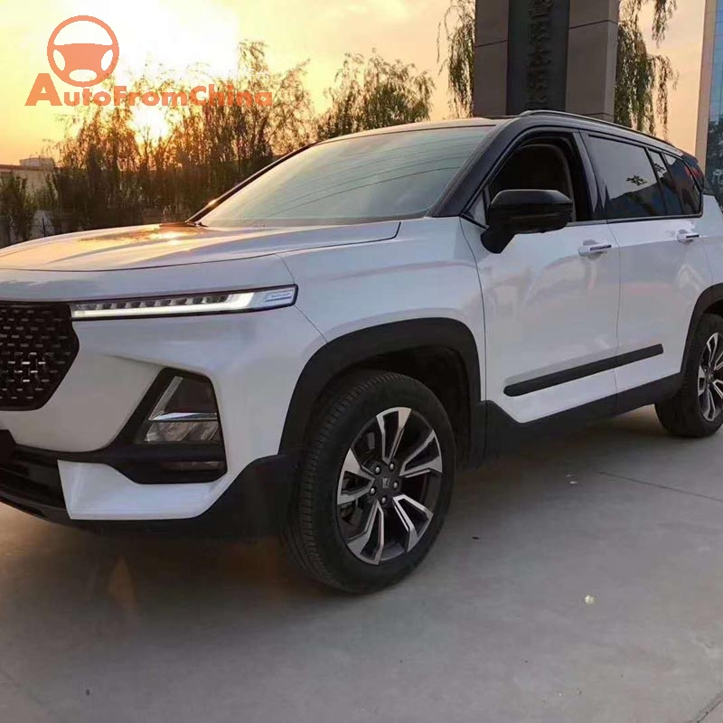 2019 Used Baojun RS-5 SUV ，1.5T Hight Match