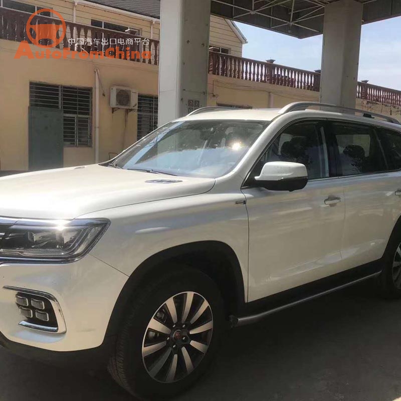 2020 Used Roewe RX8 SUV 2.0T 6DCT 7Seats Hight Match