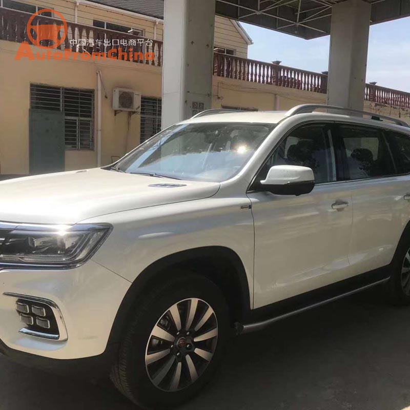 2020 Used Roewe RX8 SUV 2.0T 6DCT 7Seats Hight Match
