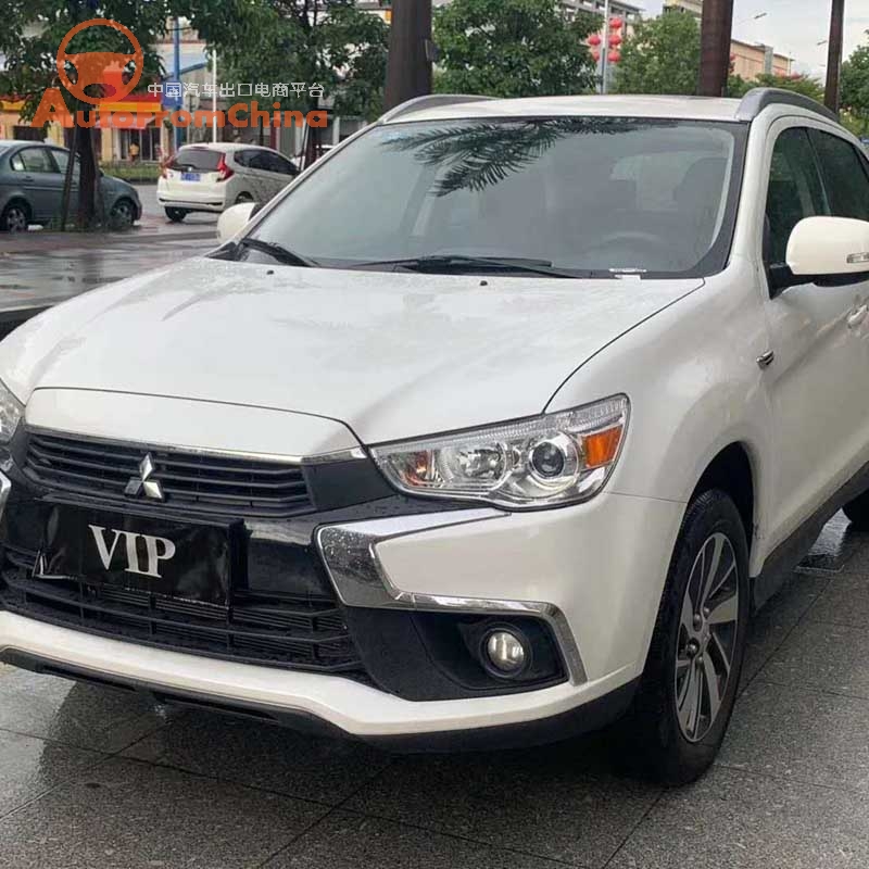 2020 Used Mitsubishi Jinxuan SUV ,CVT 2.0T ,only 1200 kilometers  Used