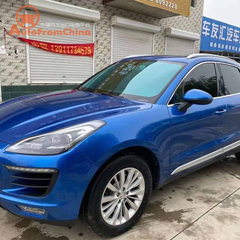 2019 Used Zoyte SR9 SUV 2.0T,Automatic Full Option ,Hight Match