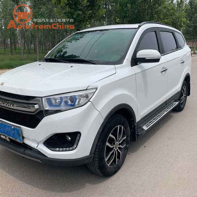 2016 Used Lifan Maiwei SUV 1.5T ,7Seats