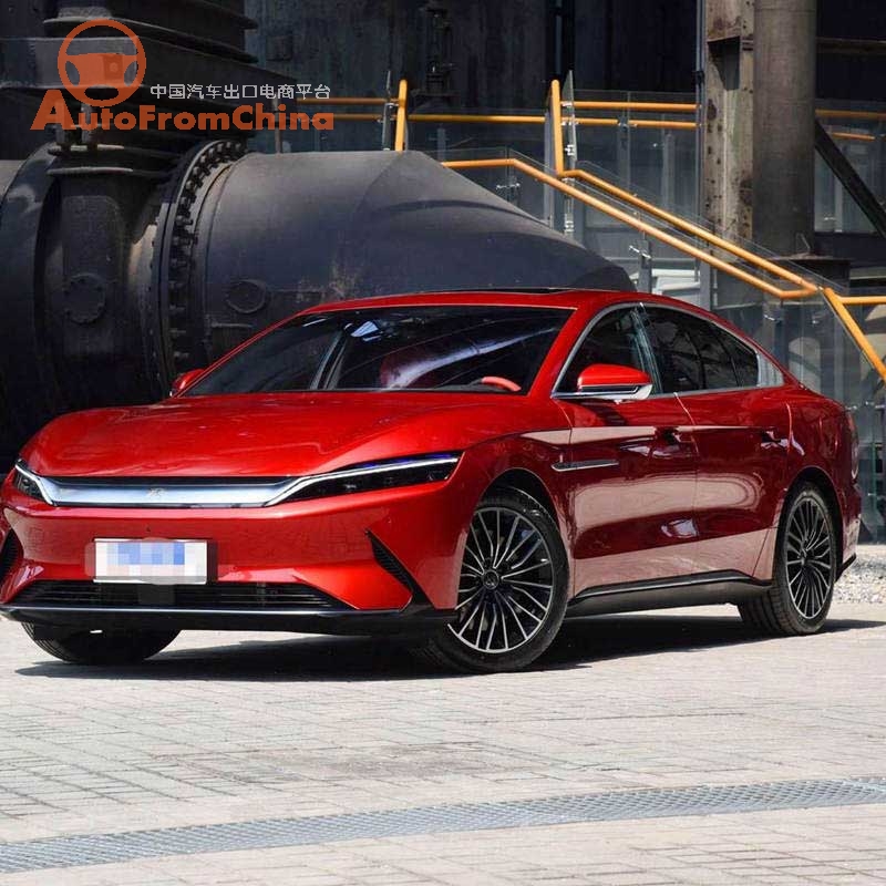 2020 New BYD Han DM Plug-in Hybrid Electric Vehicle  , 4WD