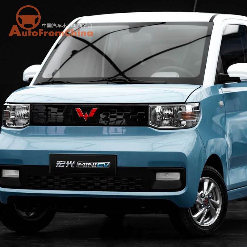 New Wuling Hongguang MINI EV Electric Van ,NEDC Range 120km