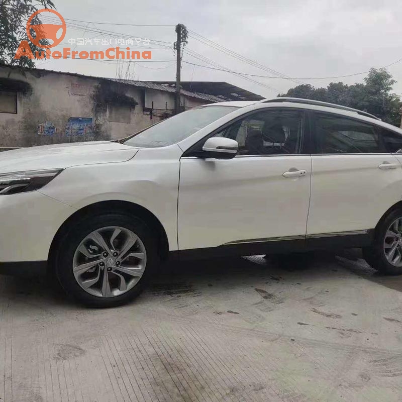 2020 Used Dongfeng VENUCIA T90 2.0T CVT