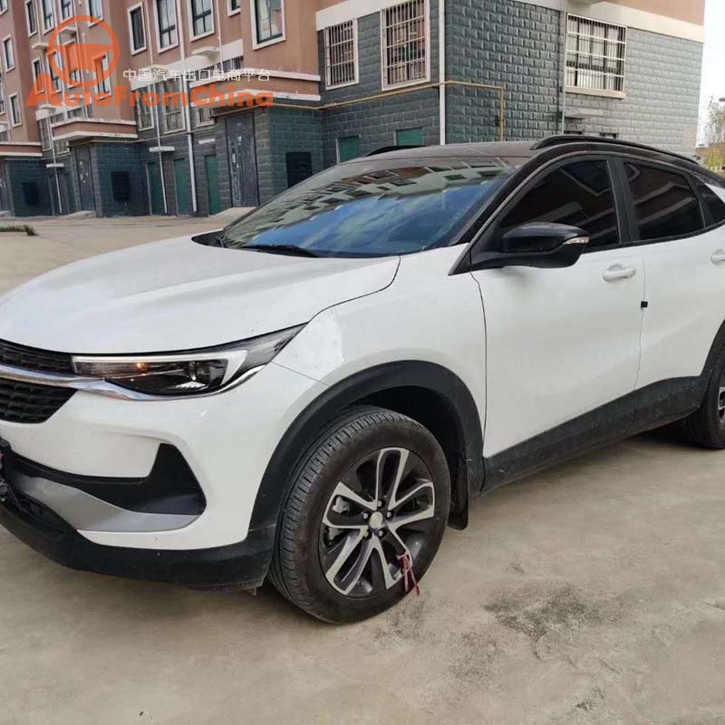 2020 Used BUICK ENCORE SUV ,1.3T ,Automatic Full Option