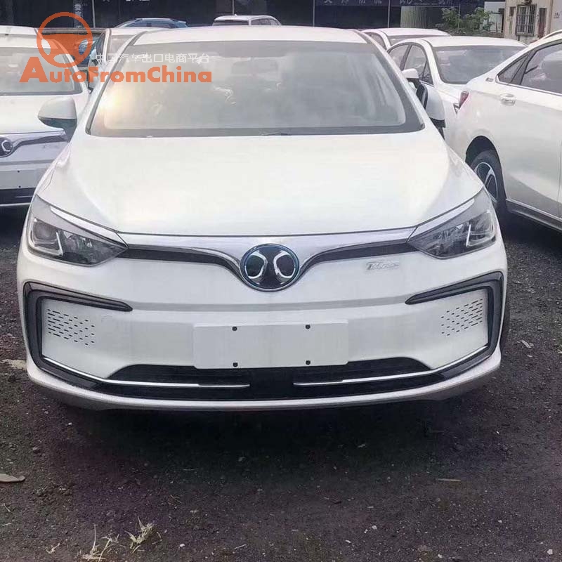 2019 New BAIC EU5 Electric Sedan ,NEDC Range 416km