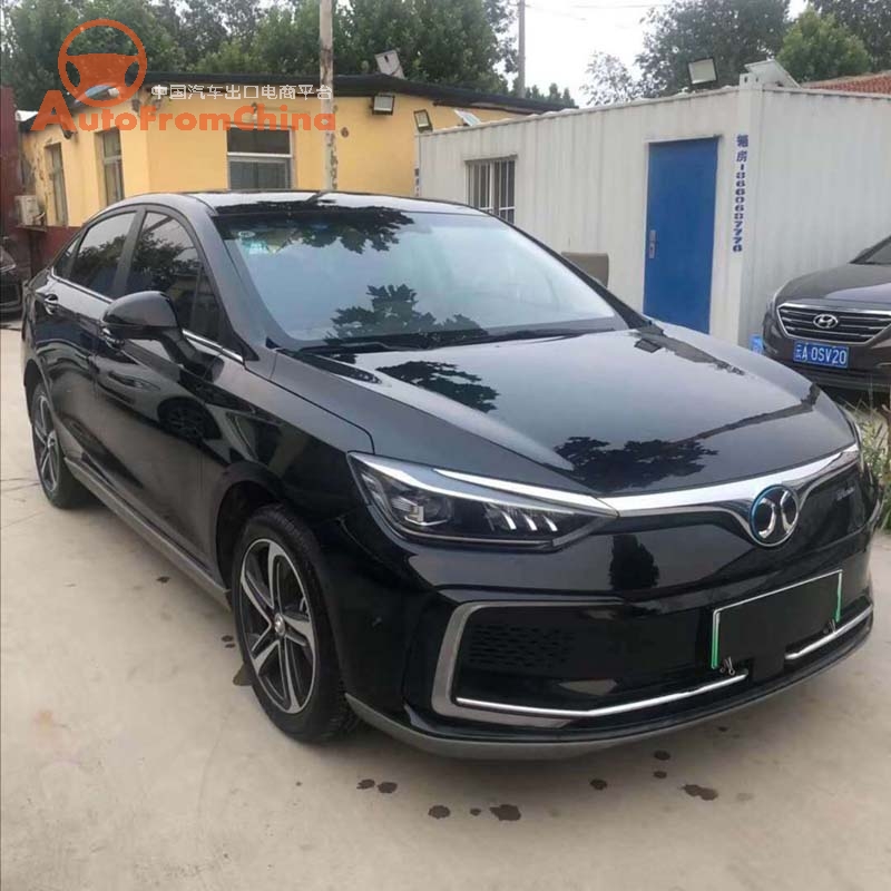 2019 Used BAIC EU5 Electric Model ,NEDC Range 416km,only 20000km