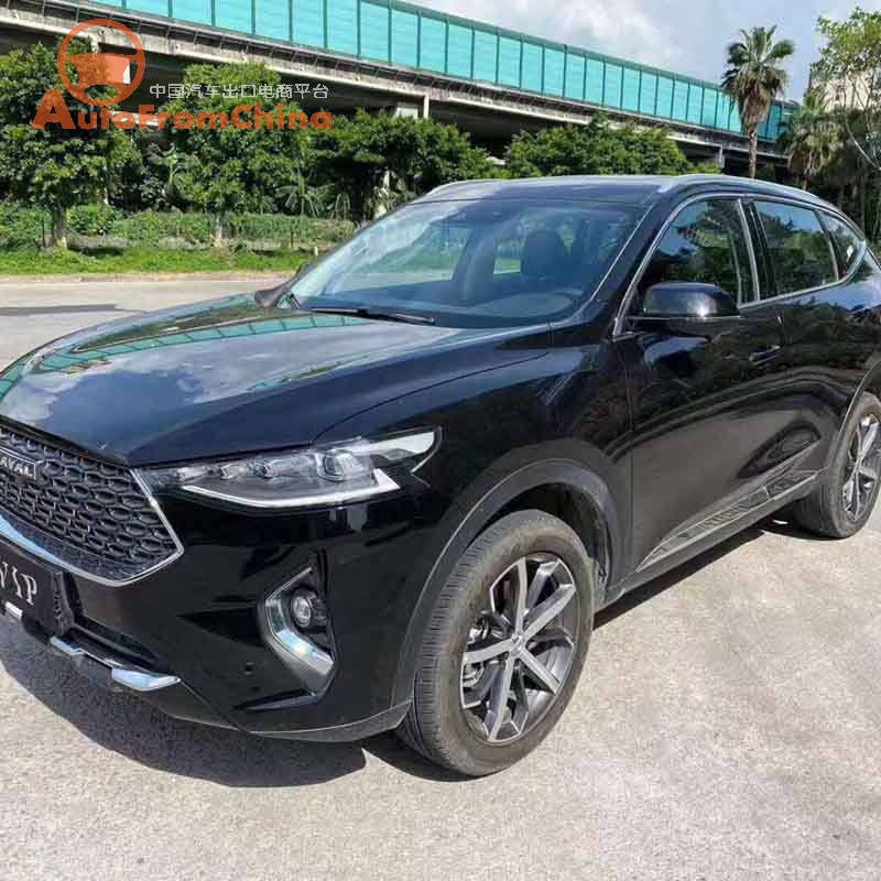 2020 Used Great Wall Haval F7 SUV ,1.5T Hight Match ,Automatic Full Option