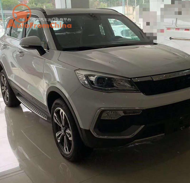 2018 Used Cheetah CS9 EV  Electric SUV ,NEDC Range 360km