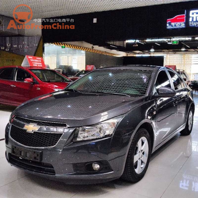 2012 Used Chevrolet Cruze 1.6L SE AT