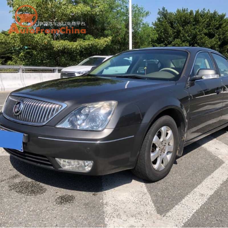 2008 Used Buick Lacrosse Sedan  ,2.4T 6dct