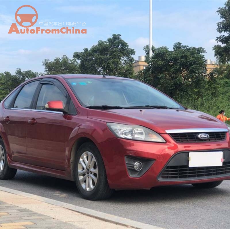 2012 Used Ford Focus Sedan , 1.8T 4dct