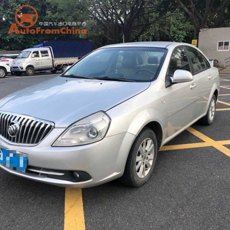 2013 Used Buick Excelle Sedan  ,2.0T 6dct