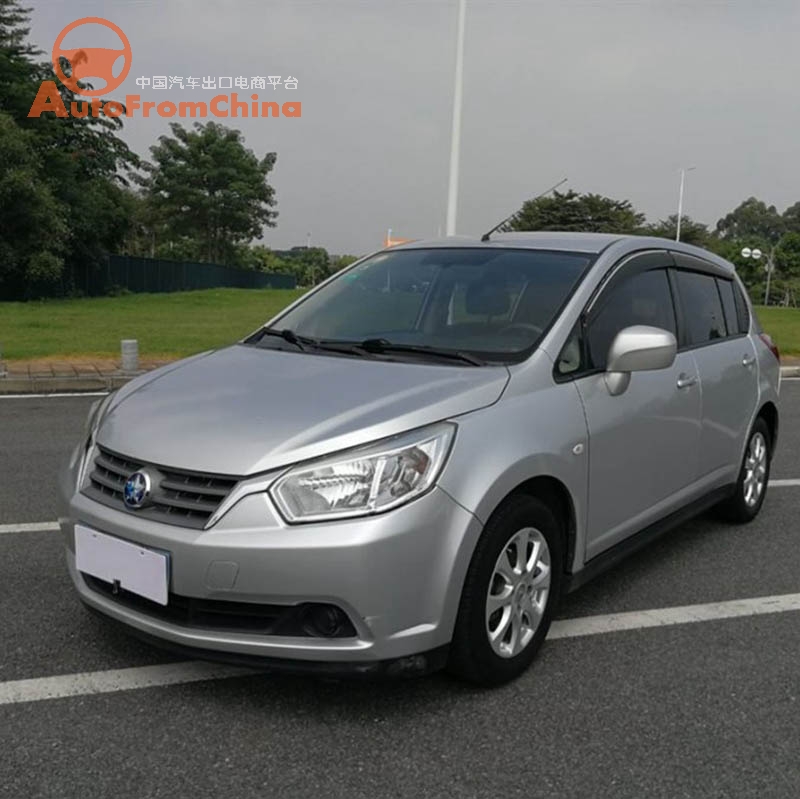 2013 Used Dongfeng Venucia R50 Sedan ,1.6T Automatic