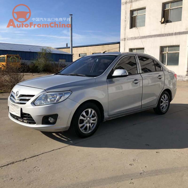 2014 Used Changan Yuexiang V3 Sedan ,1.5T 5MT