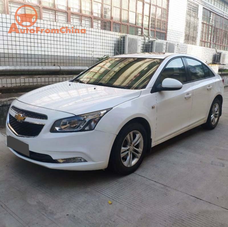 2015 Used  Chevrolet Cruze Sedan ,1.5T Automatic Full Option