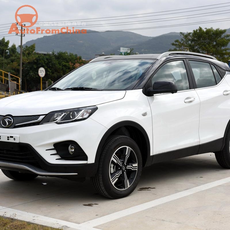 New Soueast DX3EV400 Electric SUV ,NEDC Range 351km